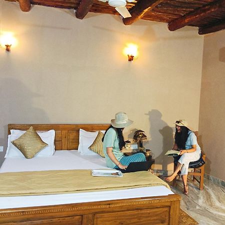 Sadhna Sadan Homestay Panna Madla エクステリア 写真