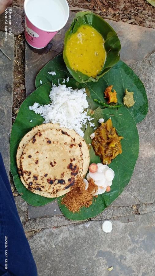 Sadhna Sadan Homestay Panna Madla エクステリア 写真