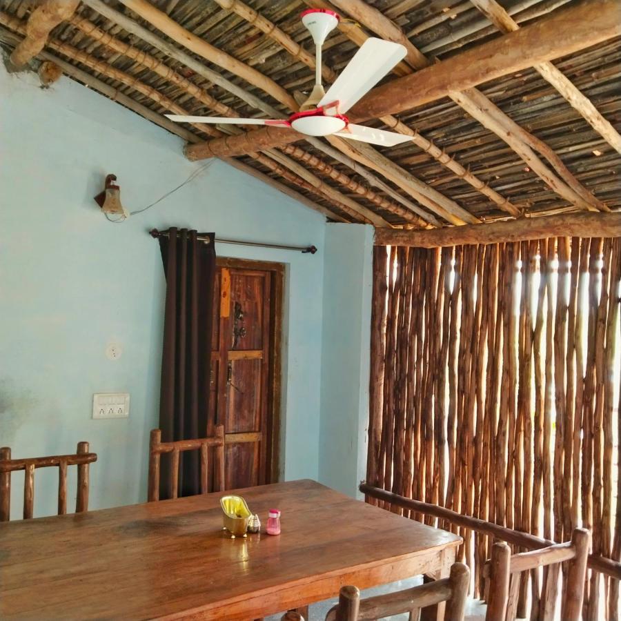 Sadhna Sadan Homestay Panna Madla エクステリア 写真