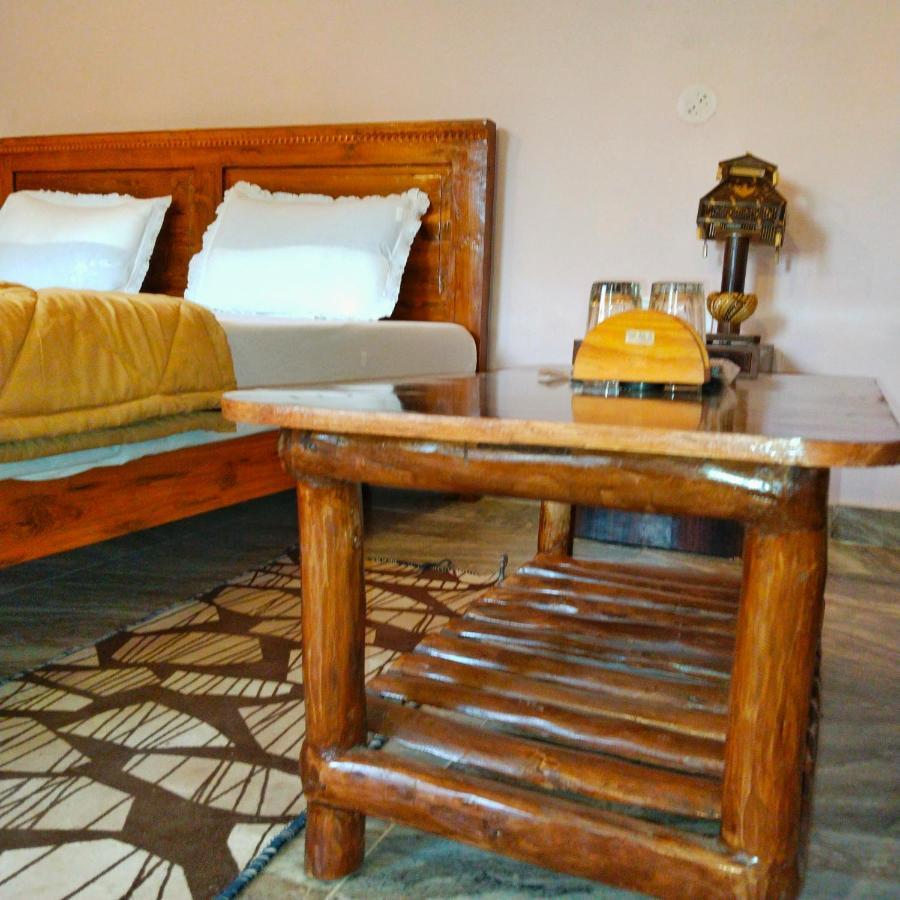 Sadhna Sadan Homestay Panna Madla エクステリア 写真