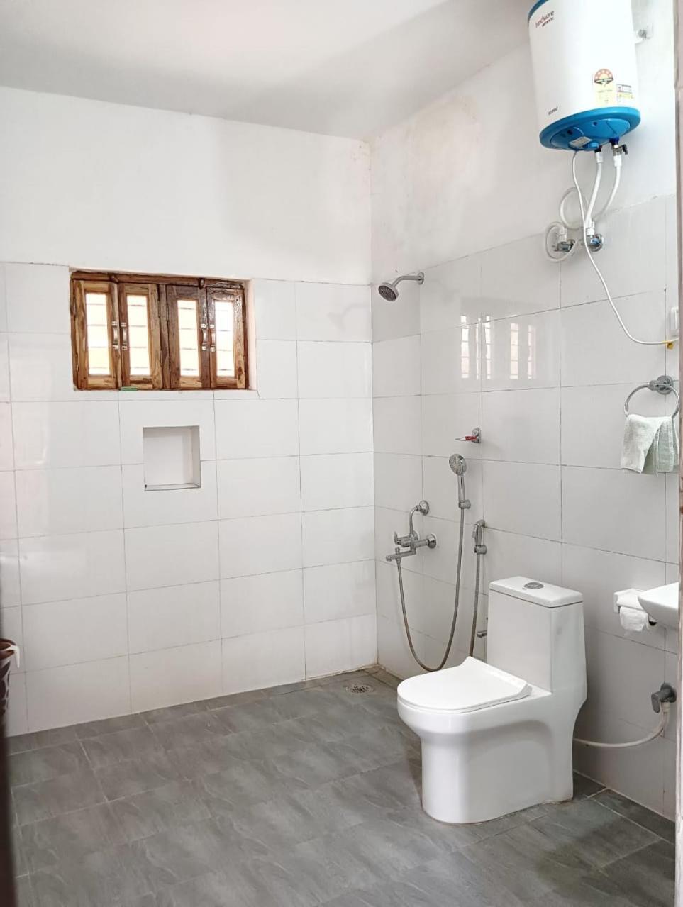 Sadhna Sadan Homestay Panna Madla エクステリア 写真