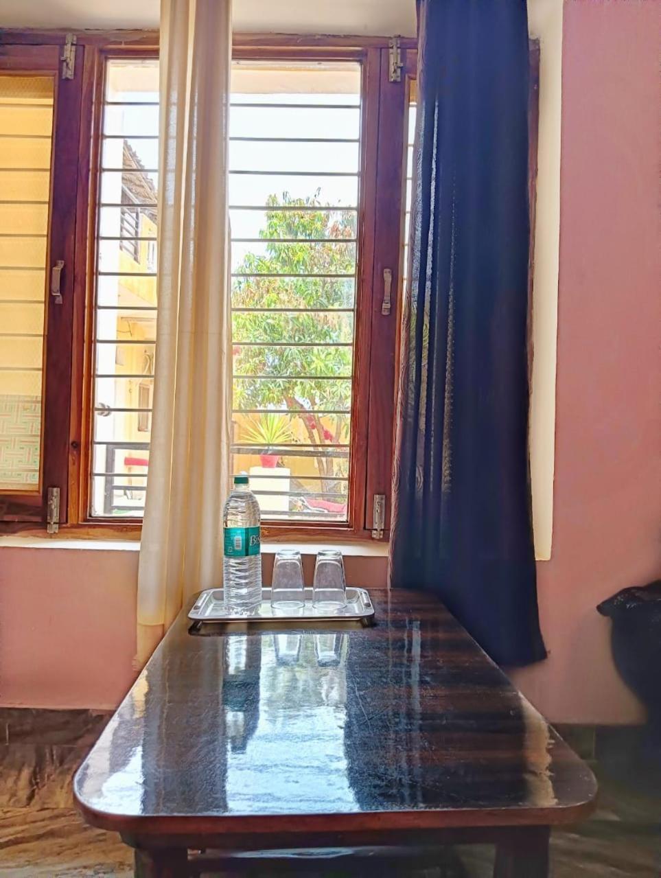 Sadhna Sadan Homestay Panna Madla エクステリア 写真